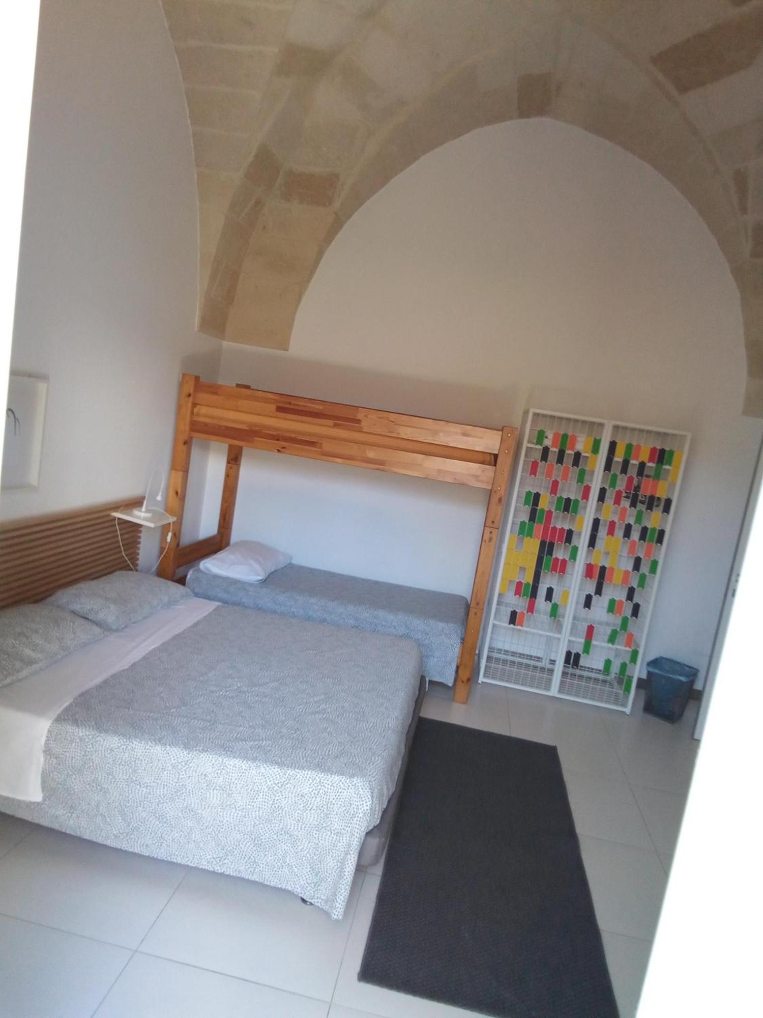 Rescio'S Rooms Каваллино-ди-Лечче Экстерьер фото